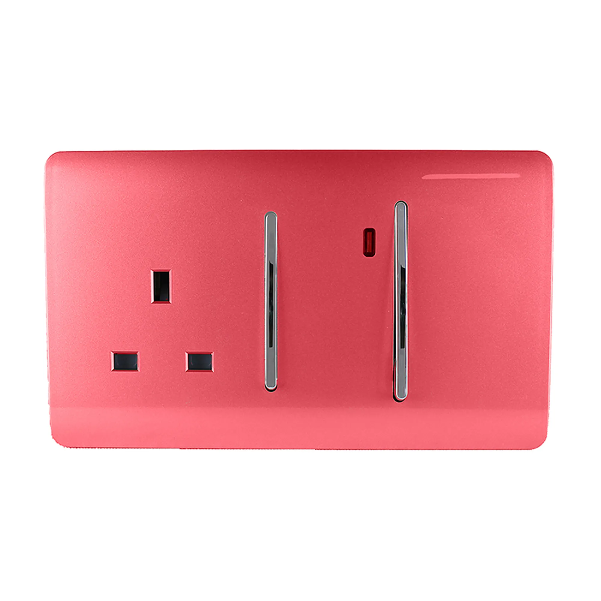 Strawberry Wiring Accessories Trendi Decorative Screwless Strawberry Wiring Accessories Trendi Decorative Screwless